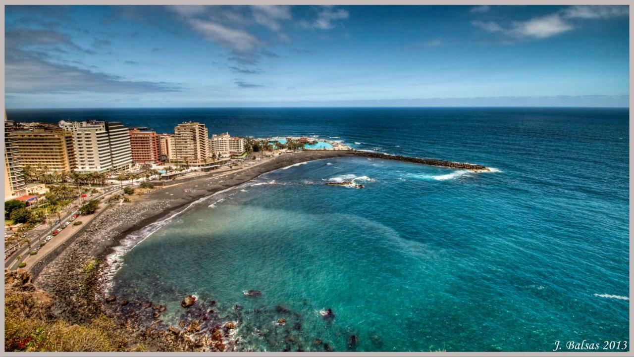 Apartamento Puerto De La Cruz المظهر الخارجي الصورة