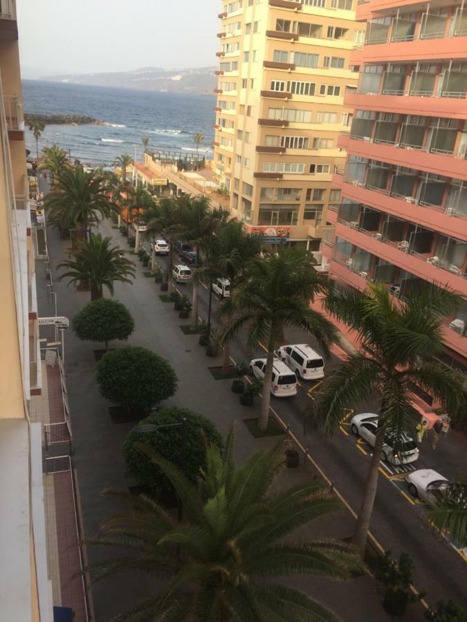 Apartamento Puerto De La Cruz المظهر الخارجي الصورة