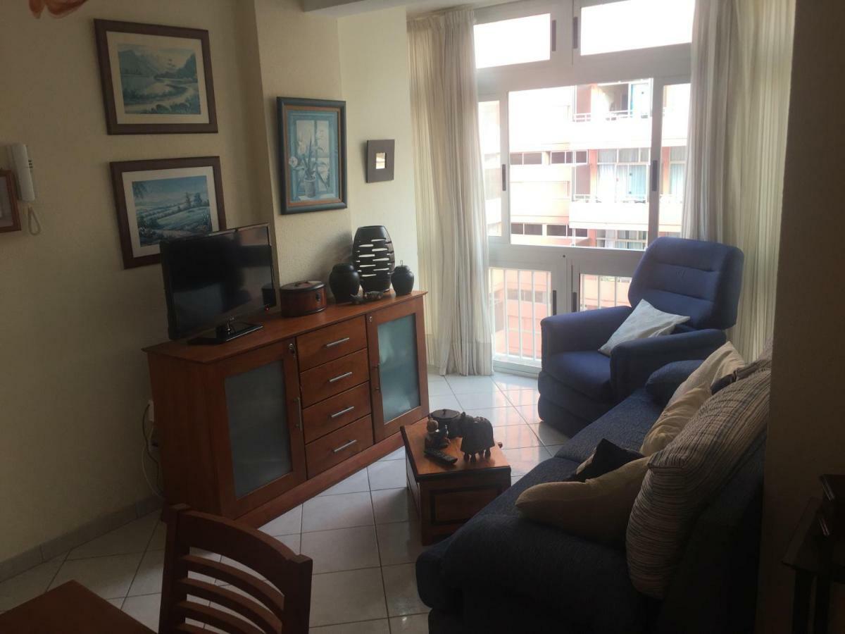 Apartamento Puerto De La Cruz المظهر الخارجي الصورة
