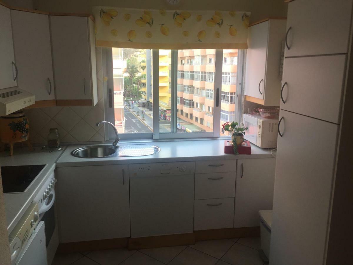 Apartamento Puerto De La Cruz المظهر الخارجي الصورة